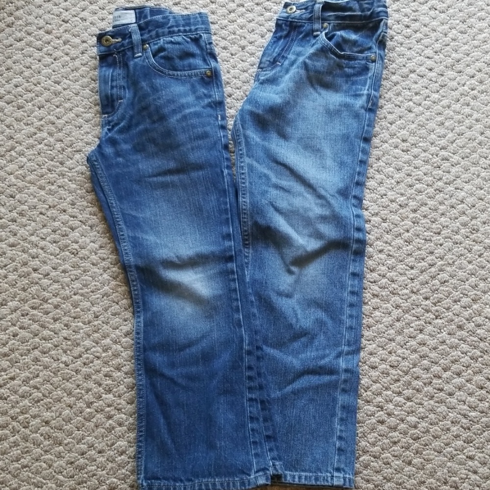 Boys Jean's